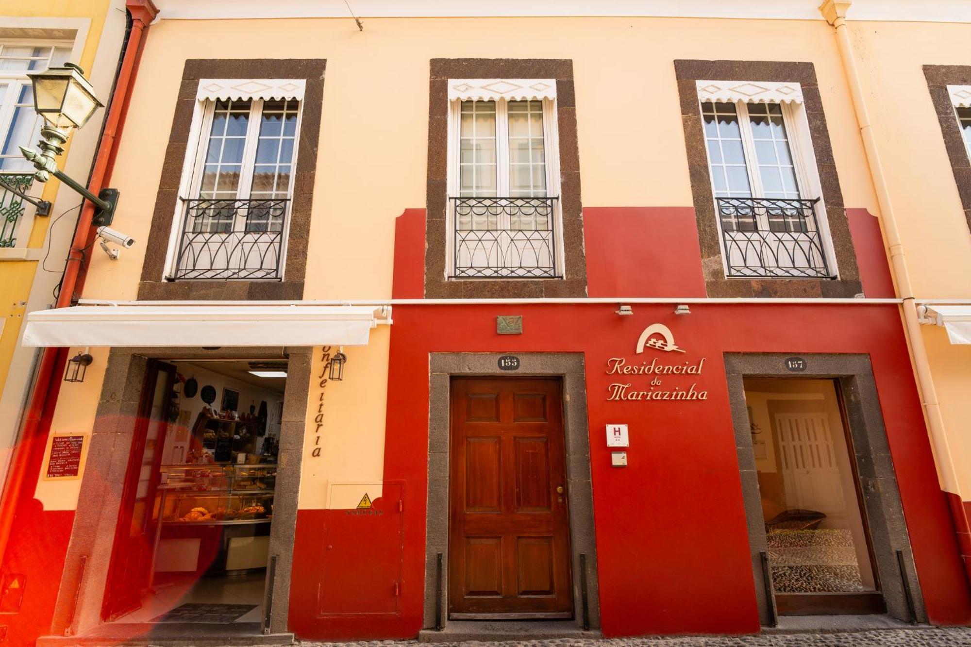 O Cantinho Da Mariazinha Funchal  Extérieur photo
