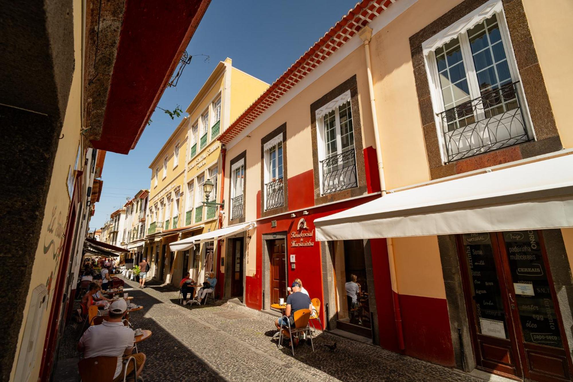 O Cantinho Da Mariazinha Funchal  Extérieur photo